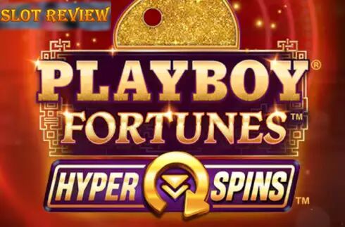 Playboy Fortunes HyperSpins Slot Review